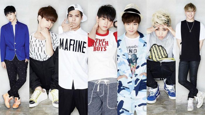 GOT7 Siap Comeback Awal Maret 2018