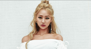 Hyorin Siap ‘Comeback’ 6 Februari Mendatang!