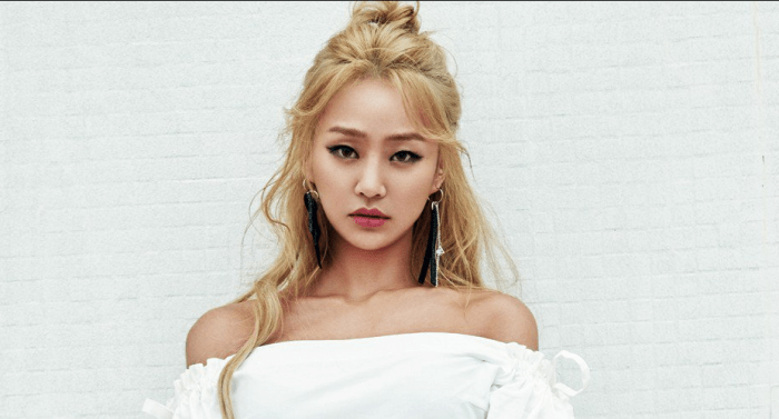 Hyorin Siap ‘Comeback’ 6 Februari Mendatang!