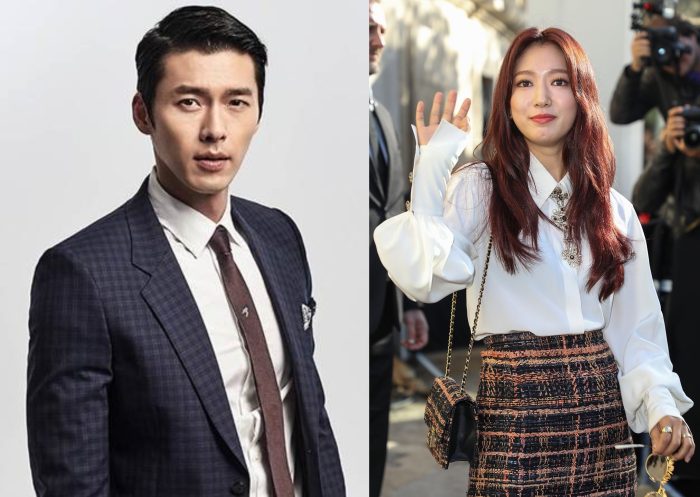 Hyun Bin dan Park Shin Hye Mendapat Tawaran Untuk Membintangi Drama Baru SBS