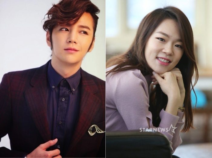 Jang Geun Suk dan Han Ye-ri Akan Segera Comeback Dengan Drama Baru SBS