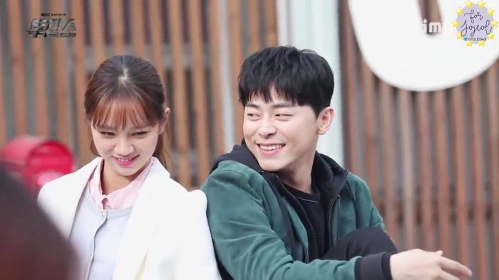Pendapat Jo Jung Suk Tentang Akting Hyeri yang dianggap Buruk Netizen!