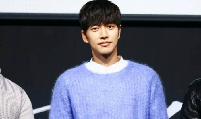 Park Hae Jin Memperbarui Kontrak Dengan Mountain Movement