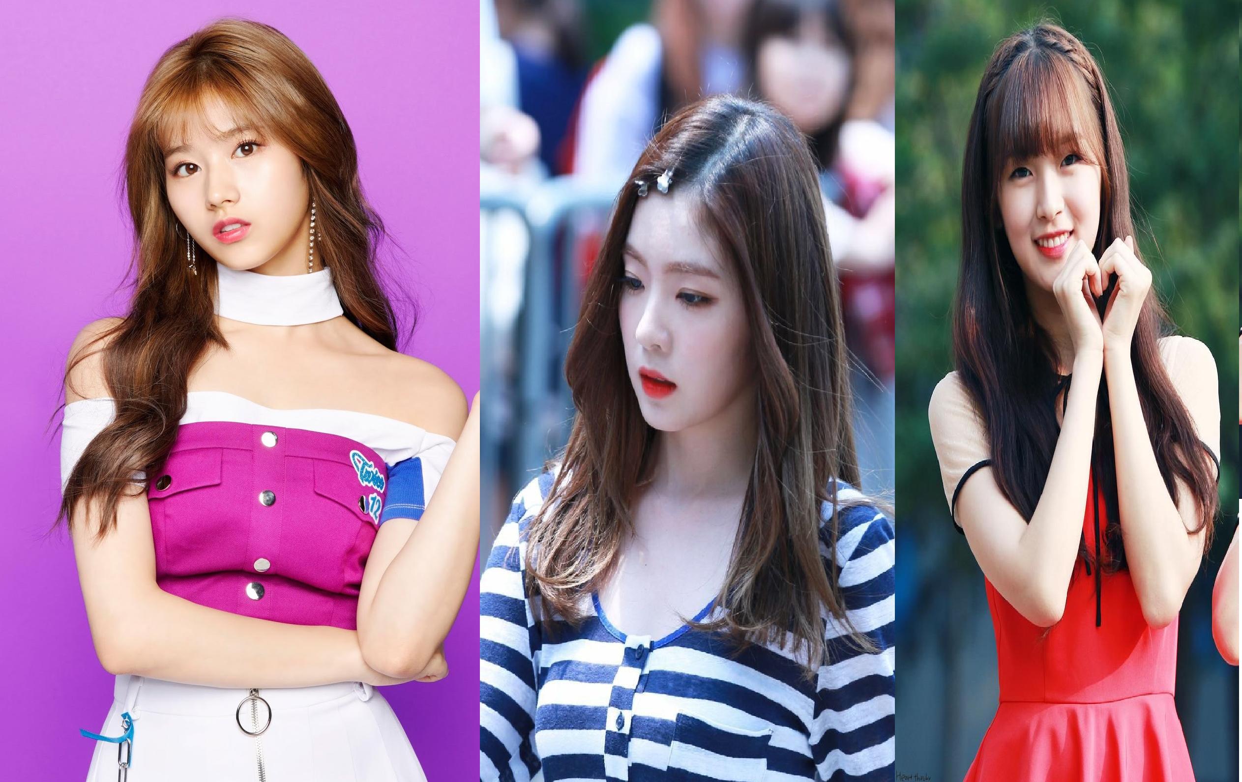 Sana, Irene dan Arin Peringkat Teratas Reputasi Brand Anggota Girl Grup Januari 2018