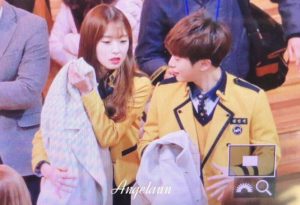 Arin Oh My Girl Dan Laun ONF Pamerkan Persahabatan Mereka Saat Kelulusan SMA