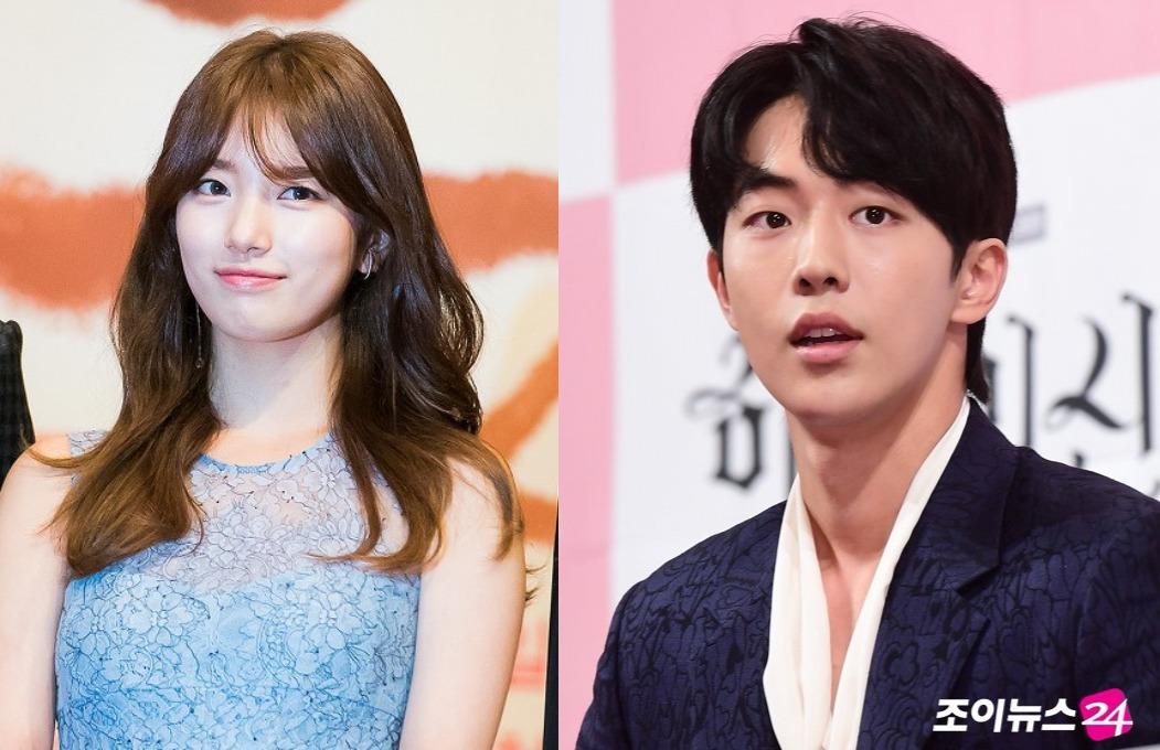 Suzy dan Nam Joo-hyuk Mendapat Tawaran Untuk Membintangi Drama 