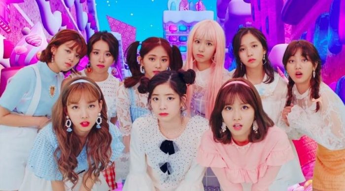 TWICE ‘Candy Pop’ Sudah Terjual Lebih Dari 250.000 Copy