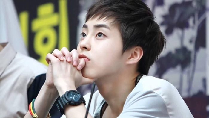Xiumin EXO Menulis Kepada Fans Tentang Keputusannya Untuk Berhenti Menerima Hadiah