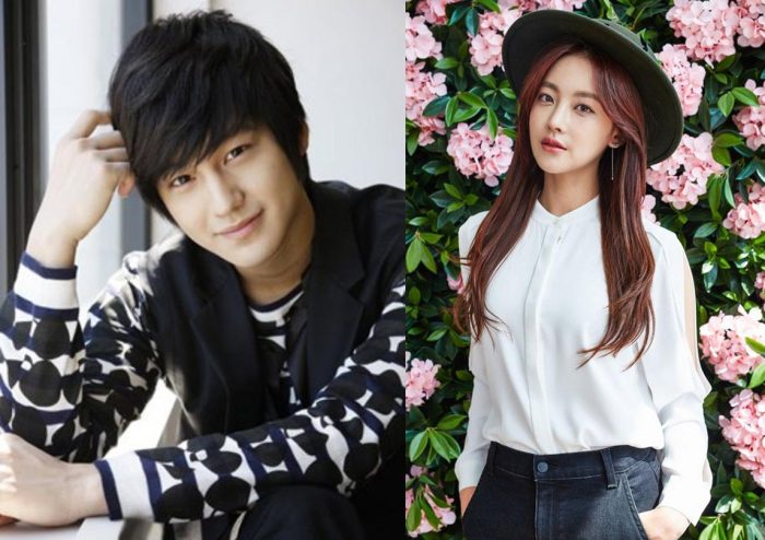 Kim Bum & Oh Yeon Seo dikabarkan Berkencan!