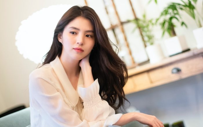 Han So Hee mendapat Tawaran bintangi drama baru berjudul Why Did You Come To My House