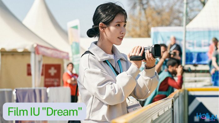 Film Terbaru IU “Dream” Puncaki Box Office di Hari Pertama Rilis