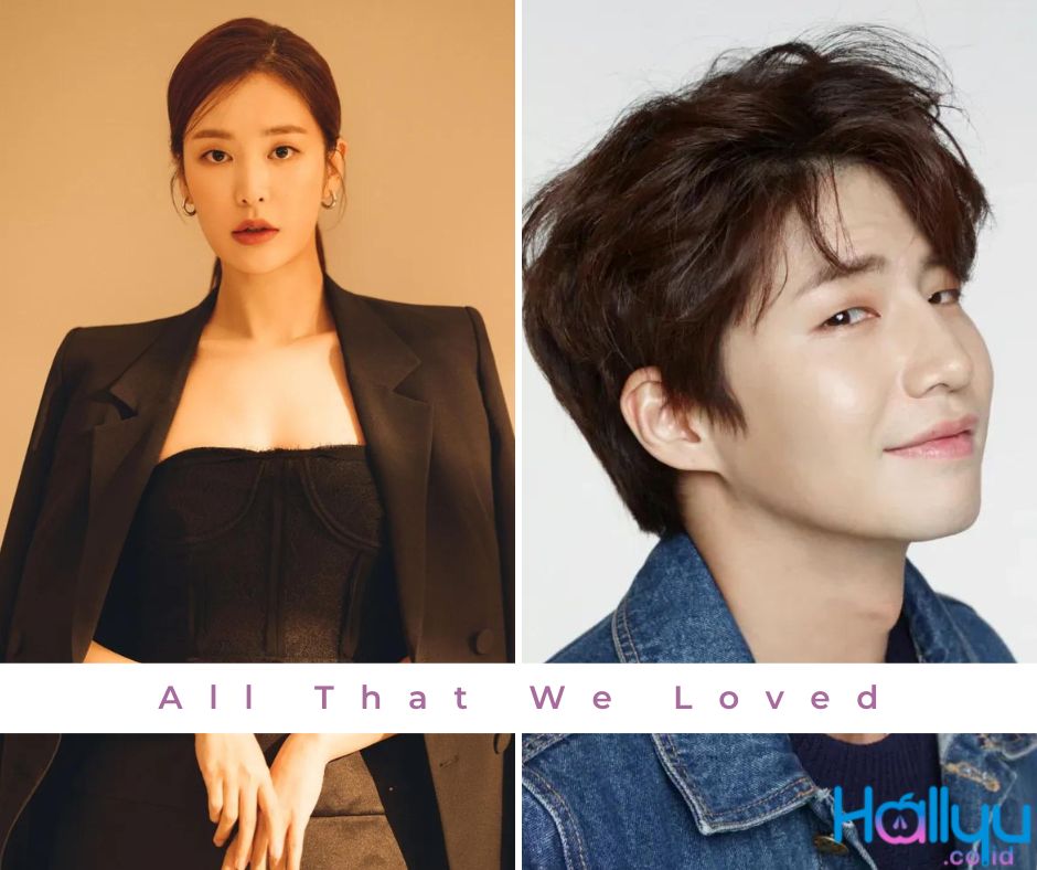 Jung Eugene bergabung bersama Song Jae Rim dalam drama “All That We Loved”