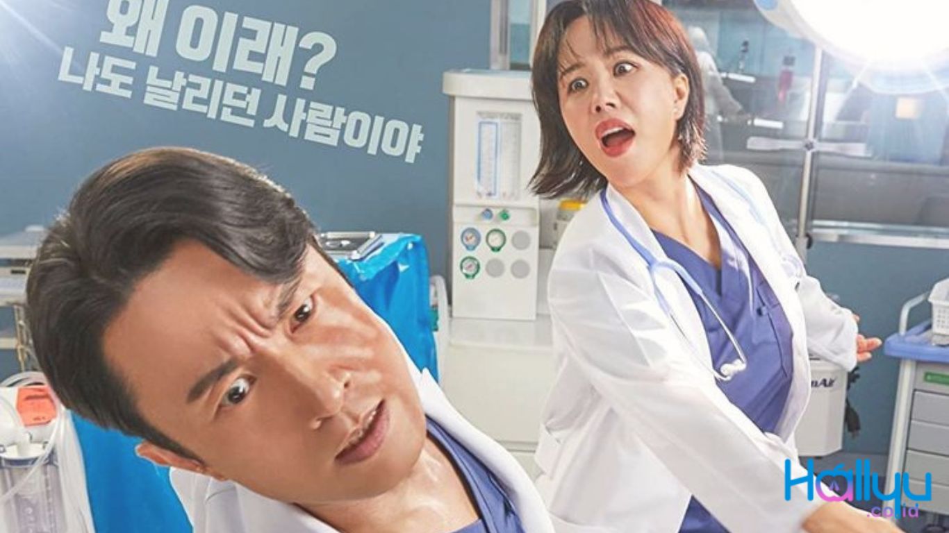 Drama Korea “Dr. Cha” Mencapai Peringkat 5 Tertinggi dalam sejarah drama jTBC