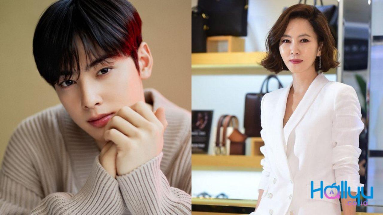 Cha Eun Woo dan Kim Nam Joo Akan Beradu akting dalam drama 