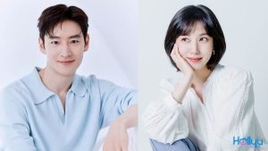 Festival Film Internasional Busan ke-28 Akan dibawakan oleh Lee Je Hoon & Park Eun Bin