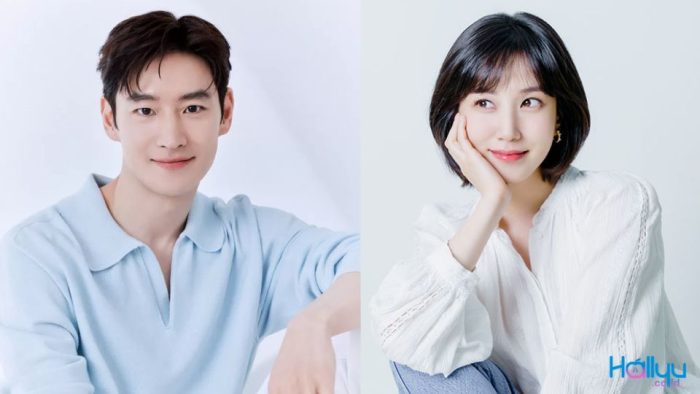 Festival Film Internasional Busan ke-28 Akan dibawakan oleh Lee Je Hoon & Park Eun Bin