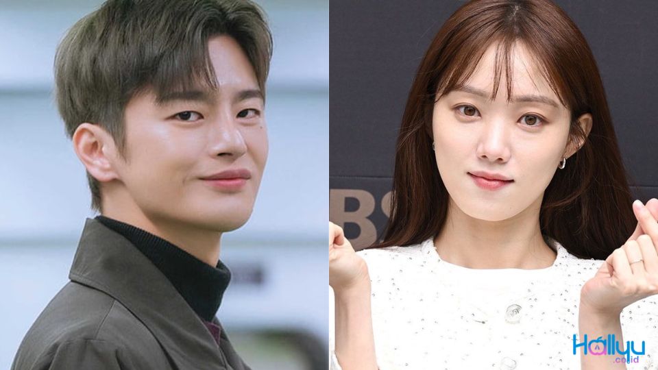 Lee Sung Kyung dan Seo In Guk Bakal Main Drama Bareng berjudul In Your Brilliant Season?